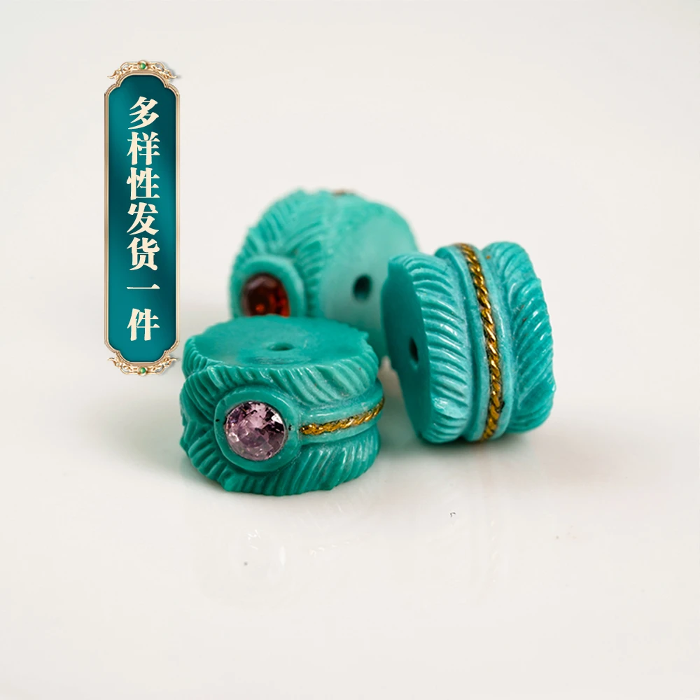6.1【品众珠宝】非遗专场精品羽毛扣李姐宠粉福利场