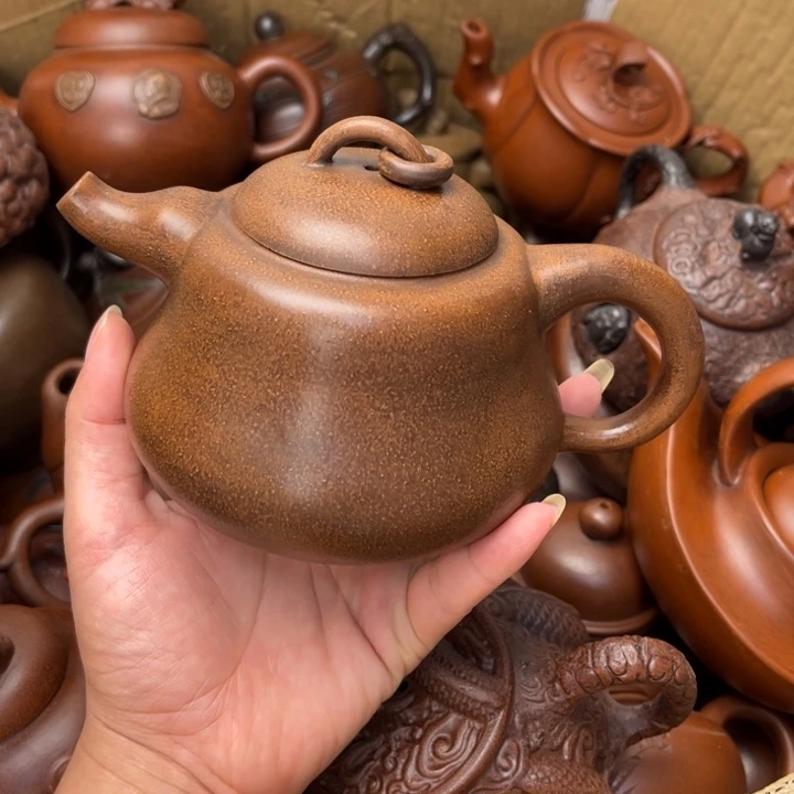 茶壶紫砂紫砂壶等各种造型