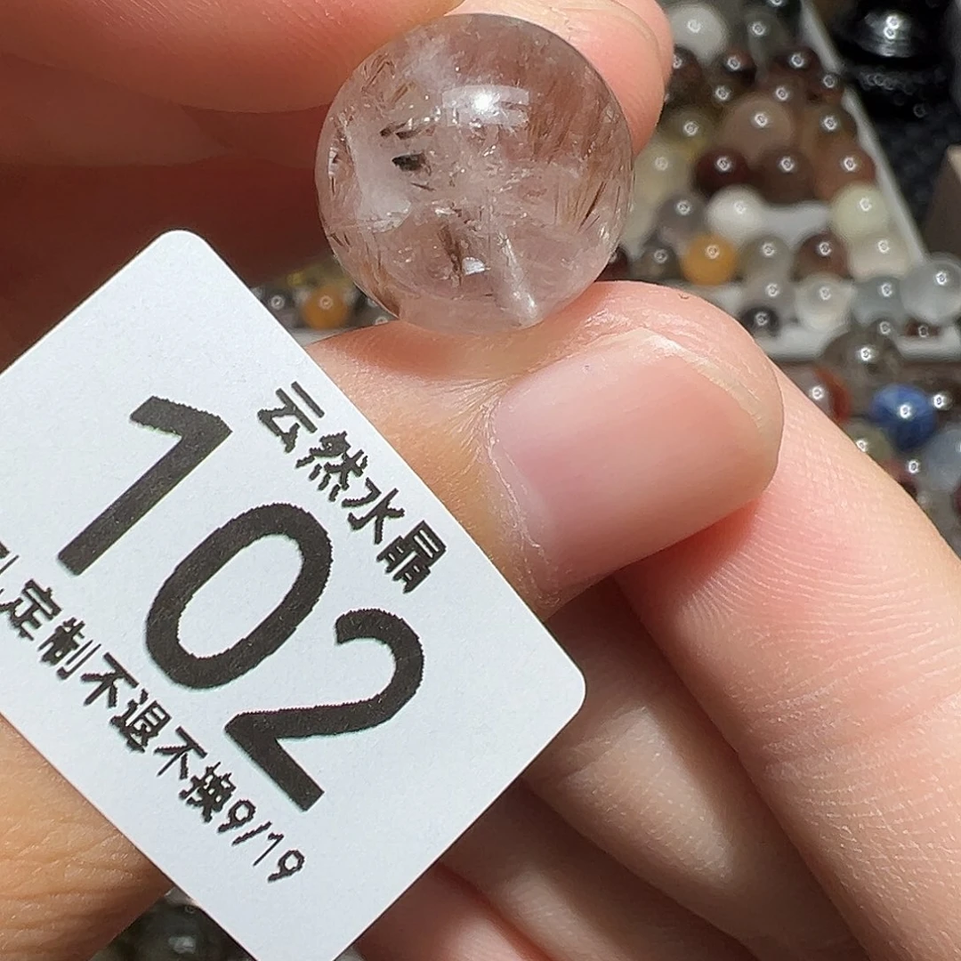 未镶嵌珠宝半成品水晶
