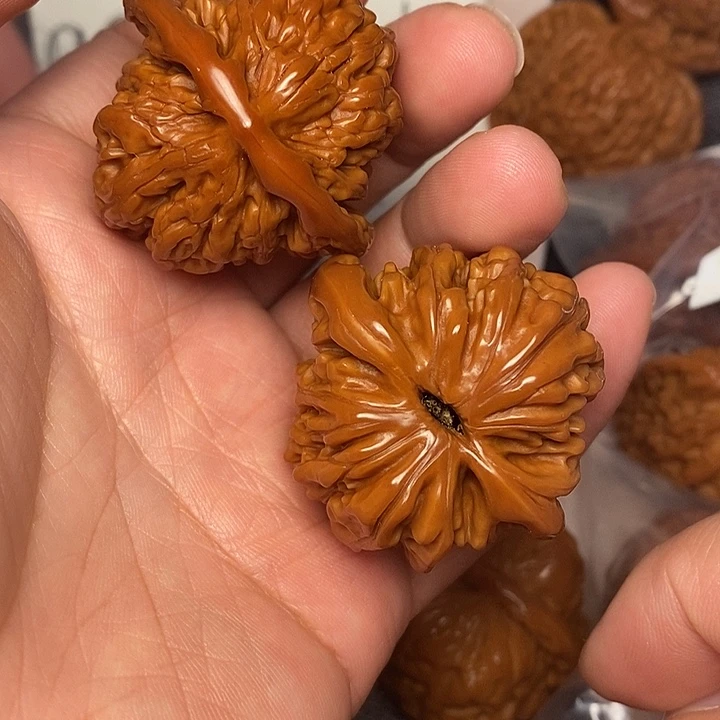 文玩核桃吊坠四42