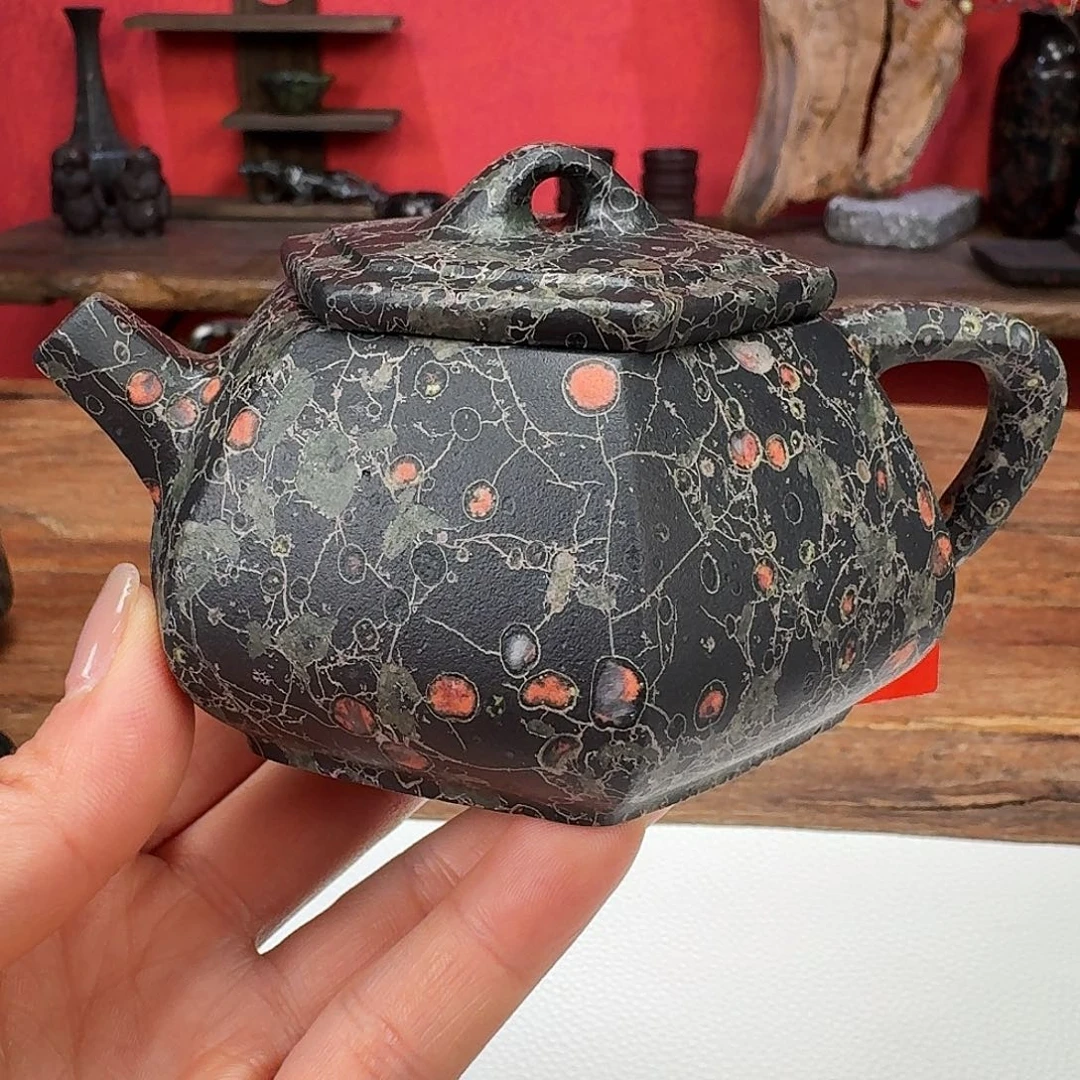 康能美玉瓷安山玉