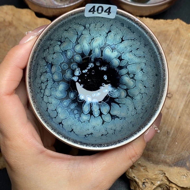 茶盏建窯建盞主人杯404