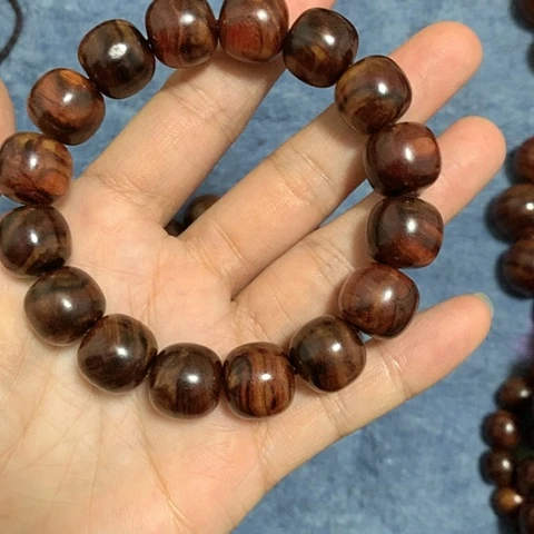 手串/手链黄花梨/降香黄檀老*爷