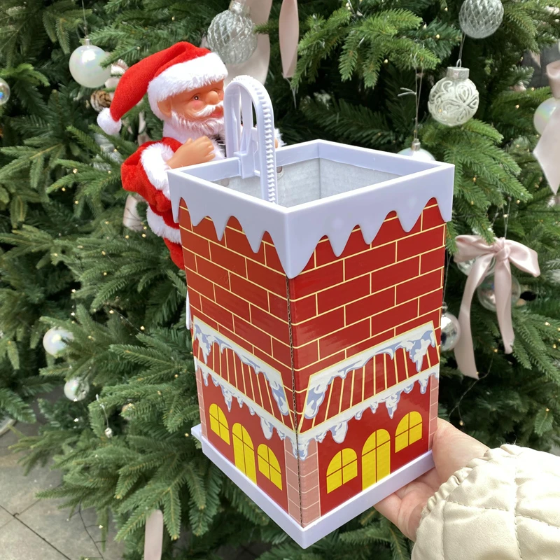 圣诞老人摆件创意设计玩具