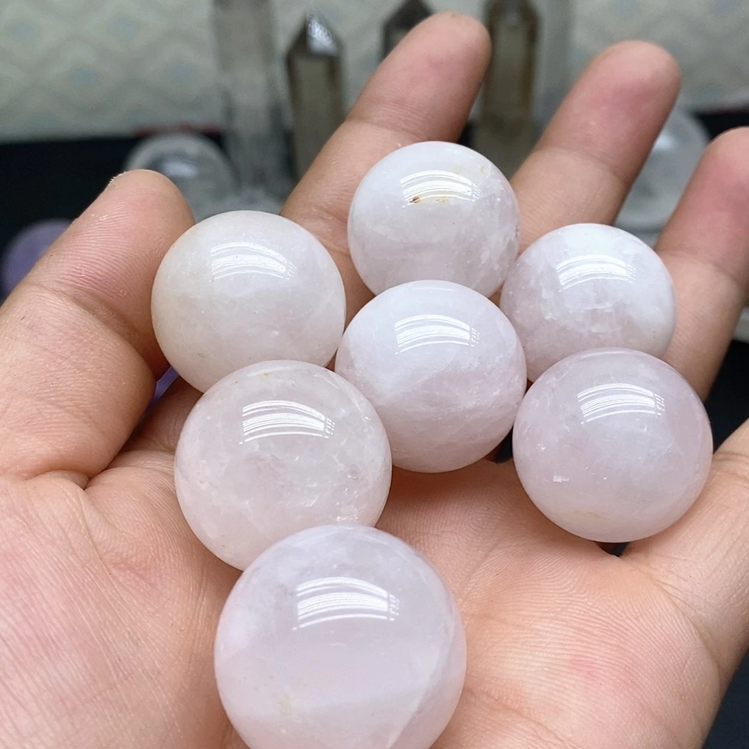 未镶嵌项圈水晶5水晶石