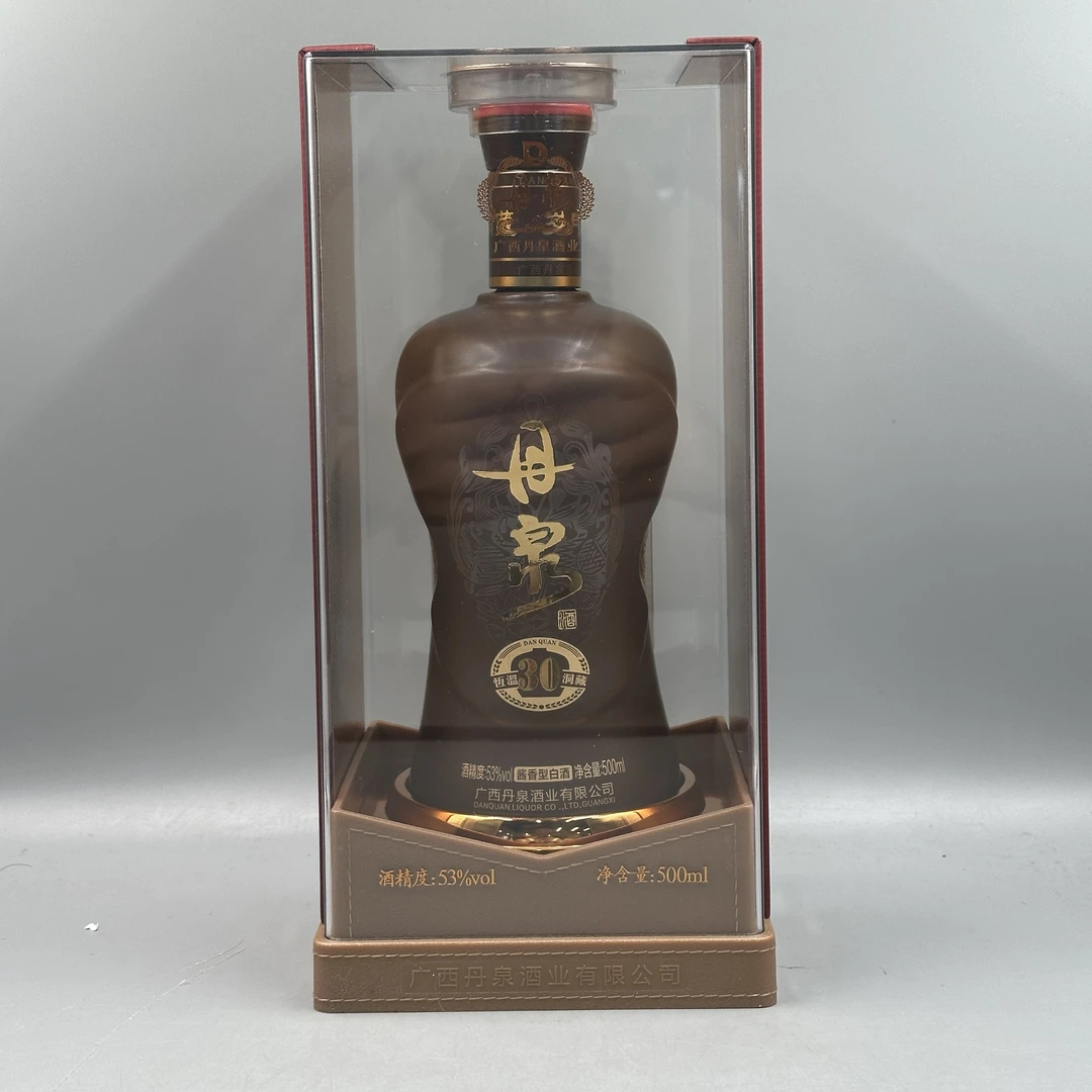 2018年丹泉53°500ml-07170253