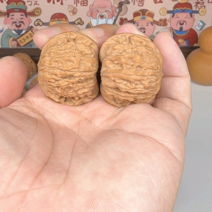 手串文玩核桃红豆36/35.5/29