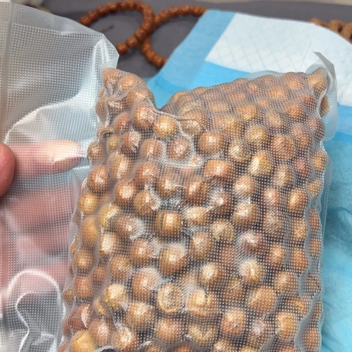 金刚菩提吊坠助农榛子，中号