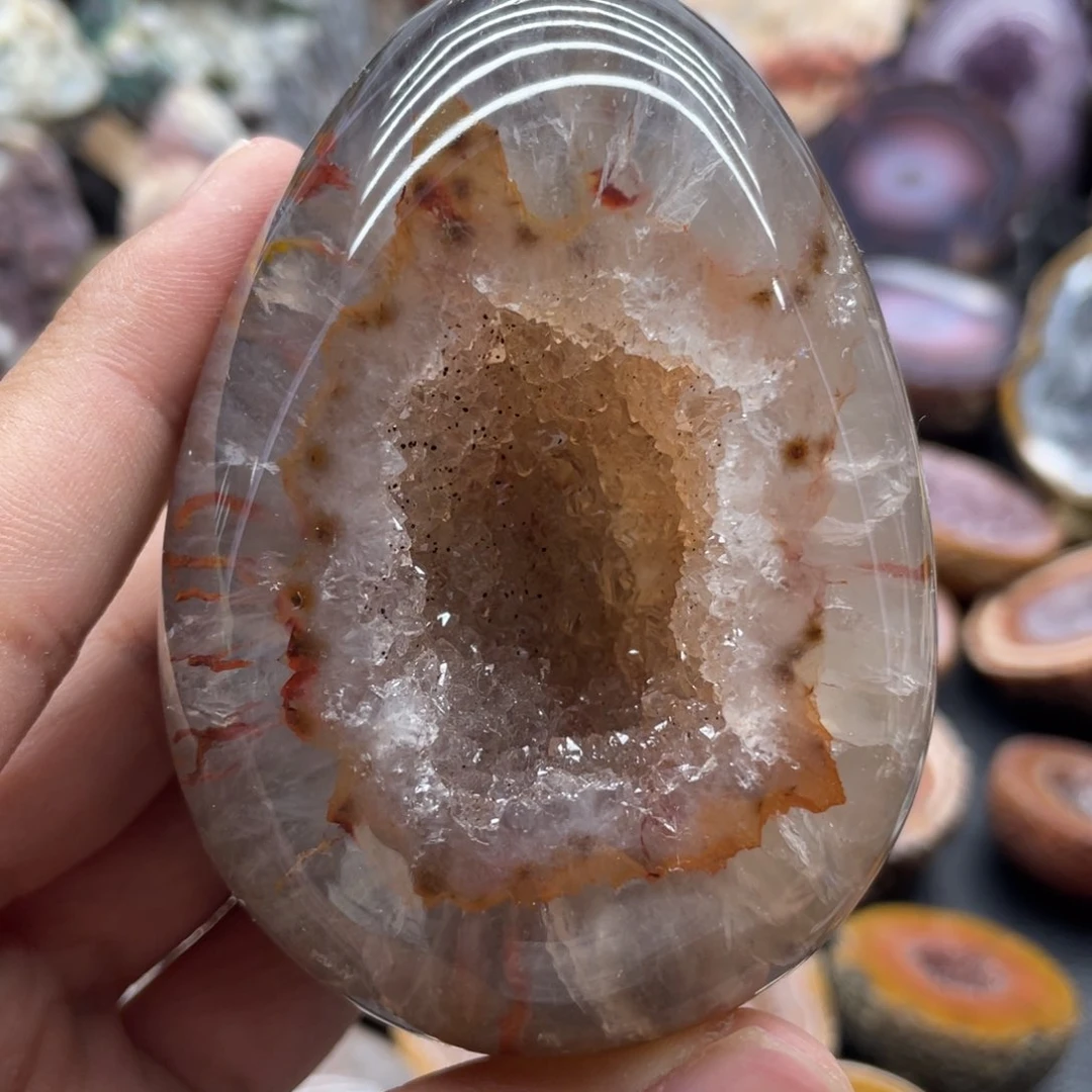 大型摆件未镶嵌水晶