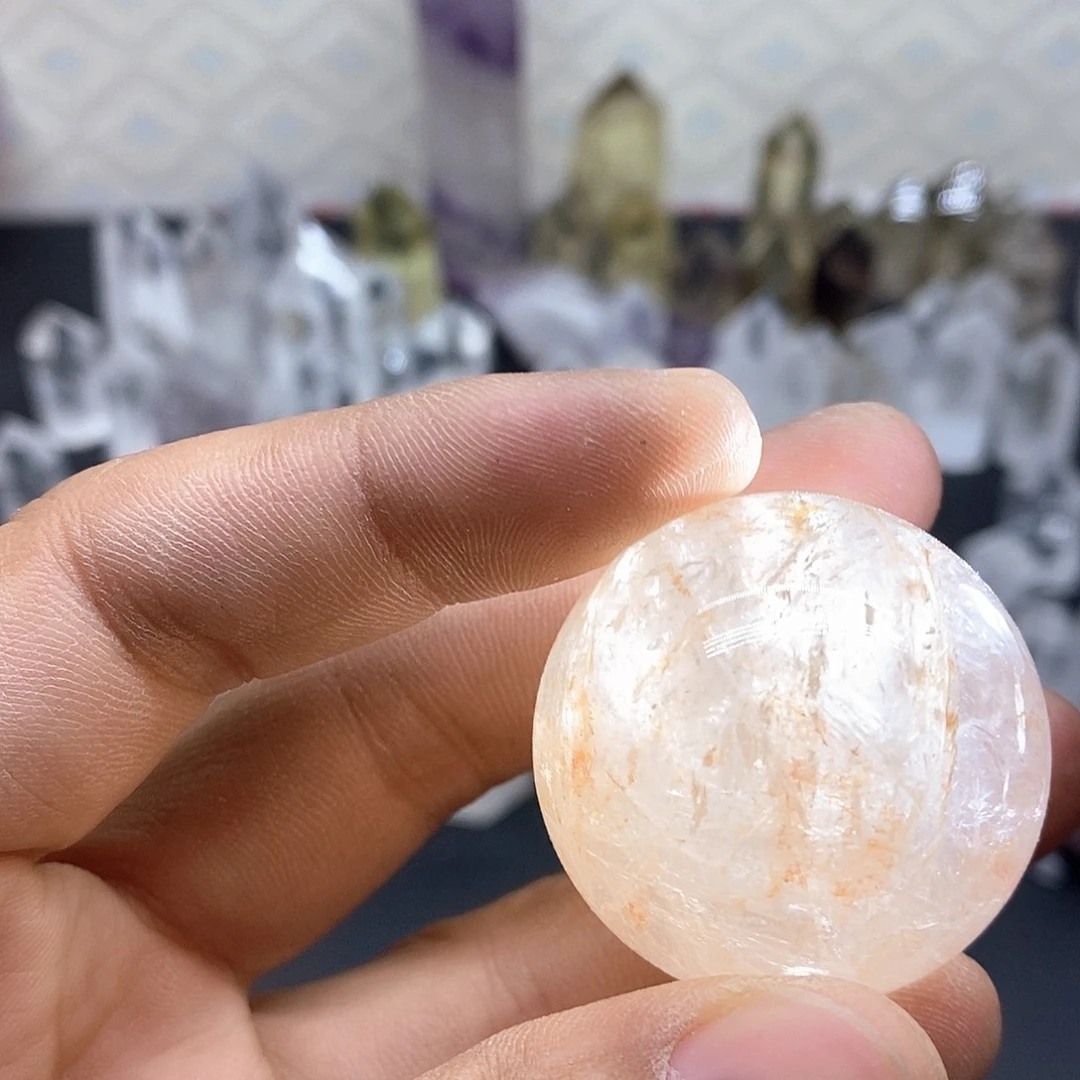 194未镶嵌水晶水晶石