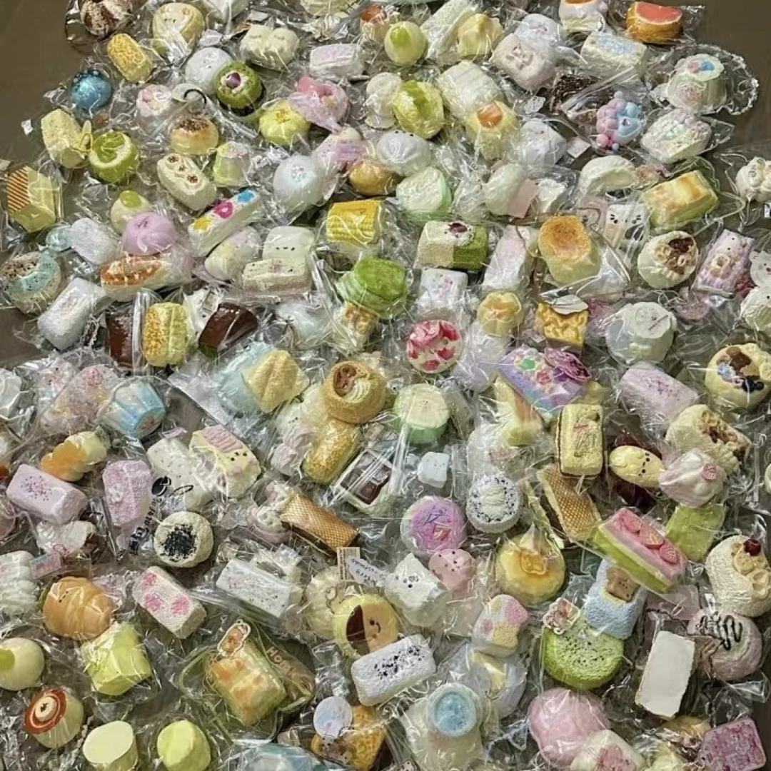 小鼻嘎食品级硅胶纯手工捏捏乐默认微瑕