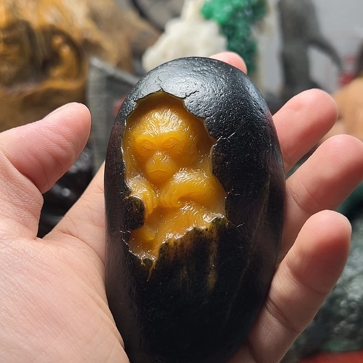 寿山石寿山石摆件