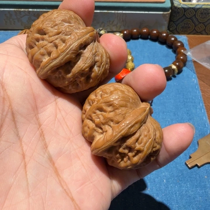 手串/手链橄榄核核雕单籽