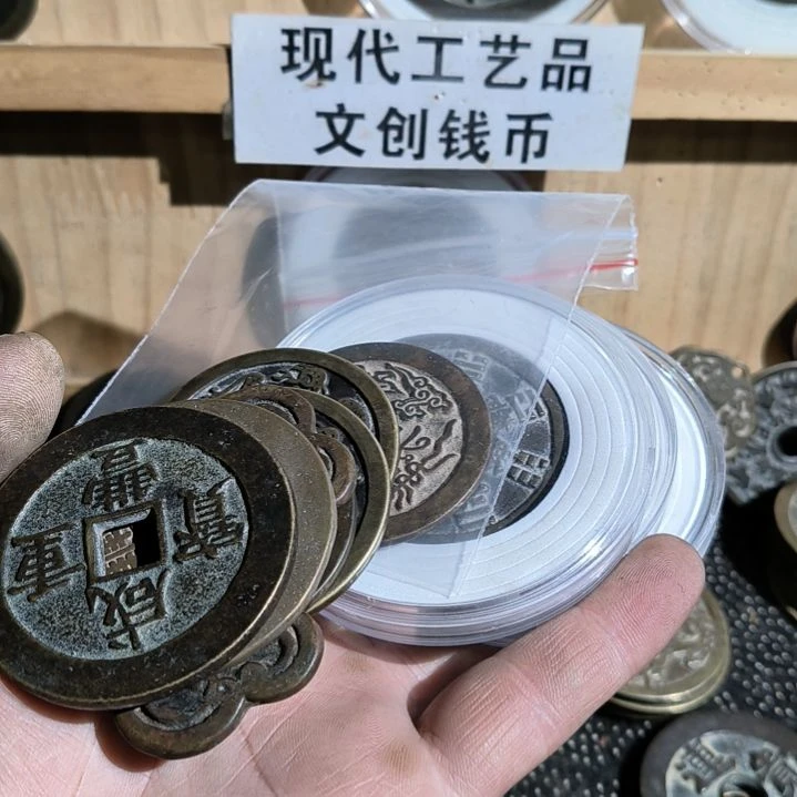 小**️翻砂铸造现代工艺品