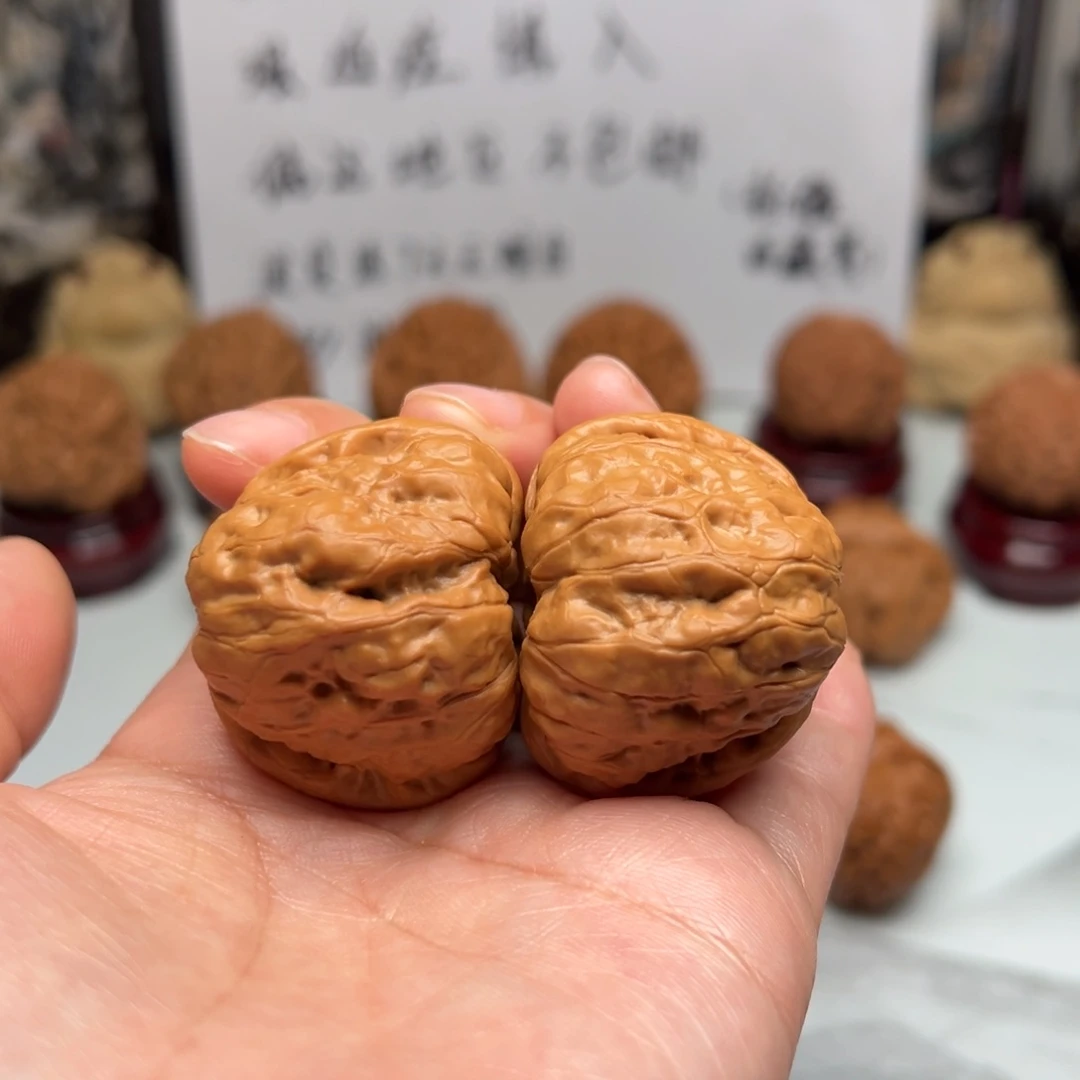 文玩核桃吊坠蛤蟆头39