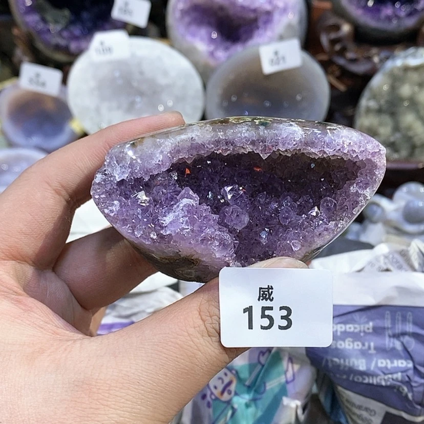 【闪购商品】水晶天然水晶摆件未镶嵌