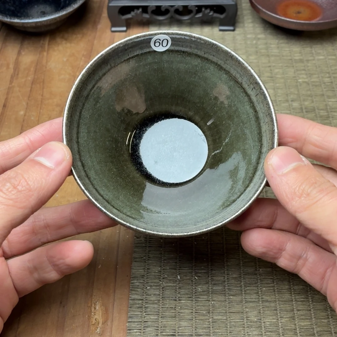 茶盏松风渡建盏柴烧