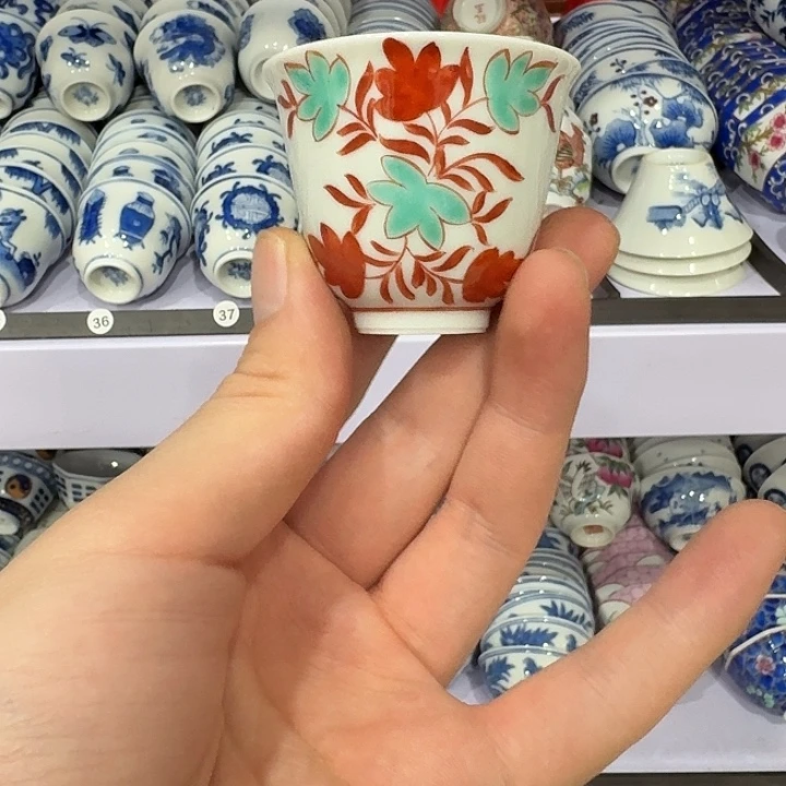 杯陶瓷艺术品收藏陶瓷