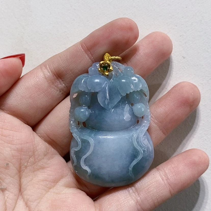 【闪购商品】颈饰未镶嵌翡翠