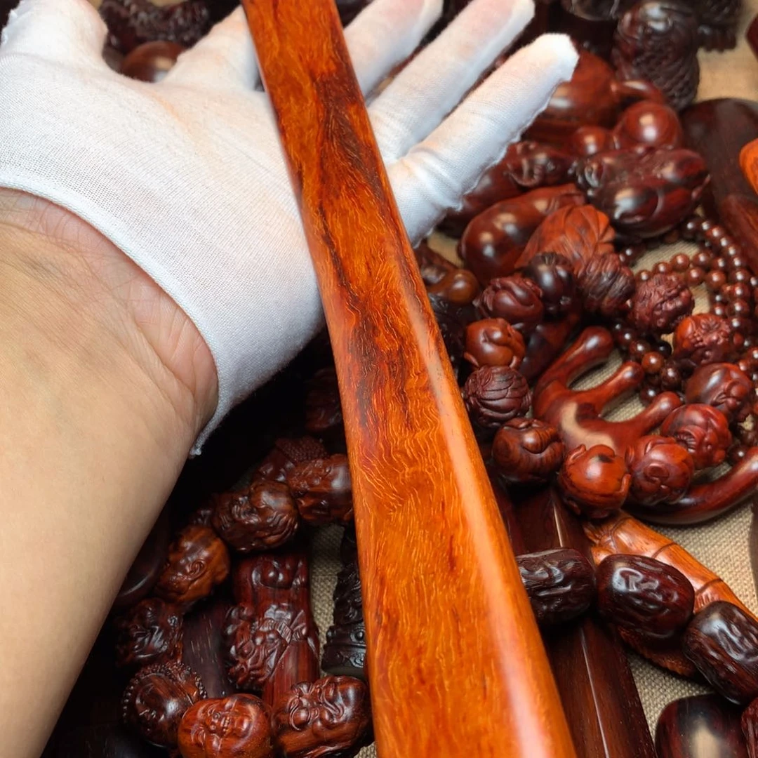 檀香紫檀（小叶紫檀）忘*