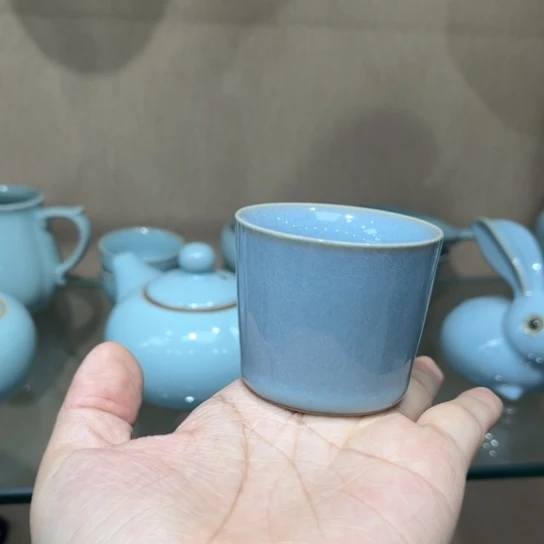 大宋甄选茶具茶器