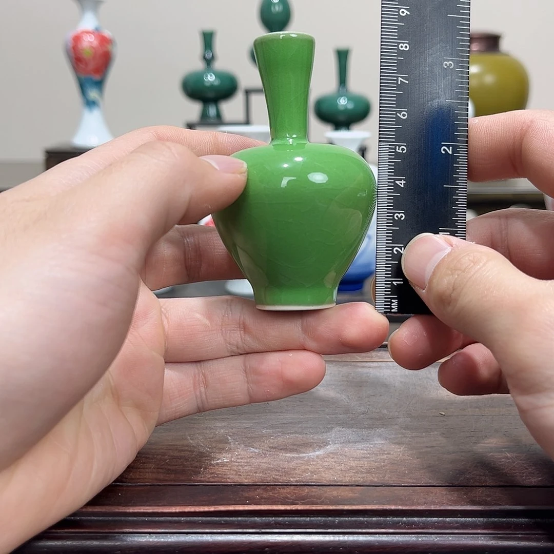 瓶陶瓷手工小小小花器