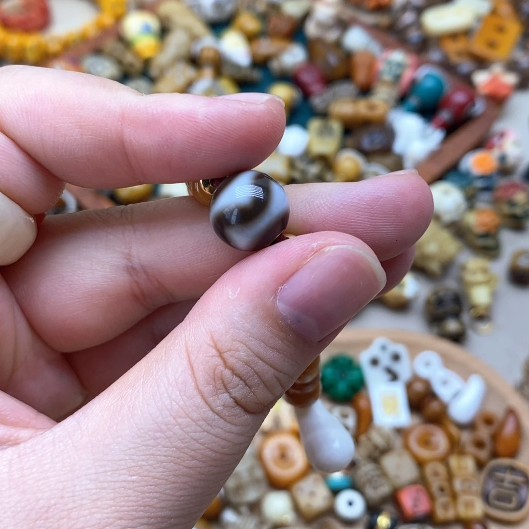 其他驼骨12毫米配饰配件