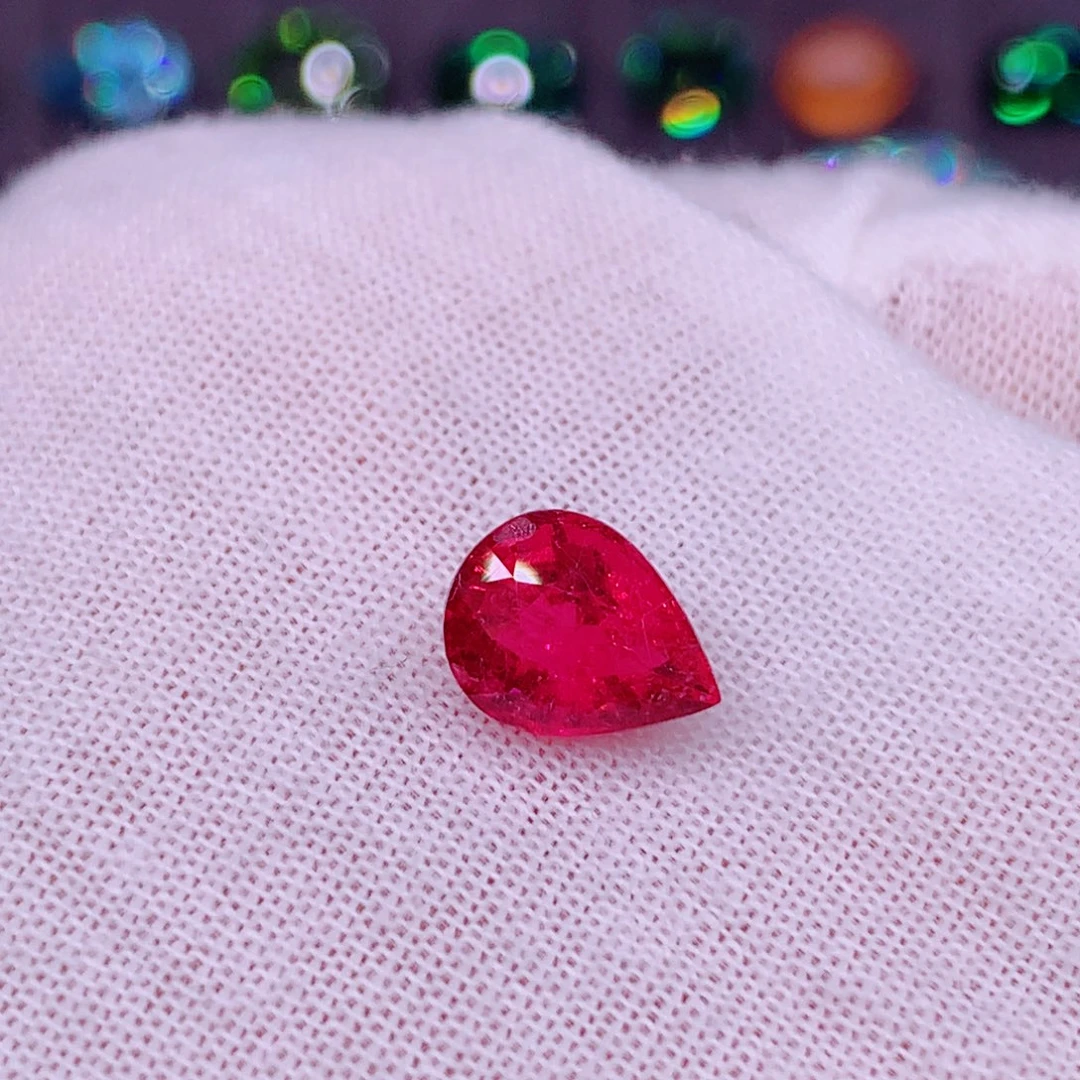 碧玺珠宝半成品未镶嵌998778999