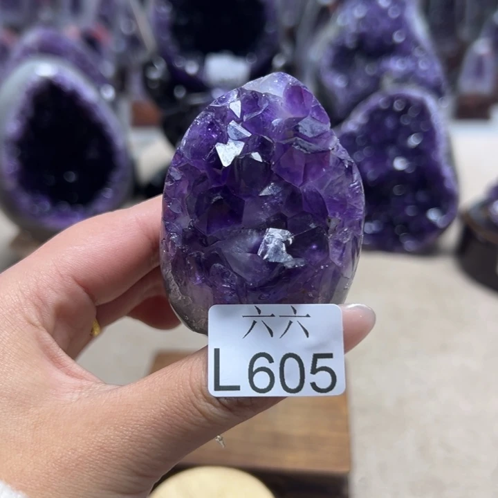 大型摆件（非配饰）未镶嵌紫晶摆件