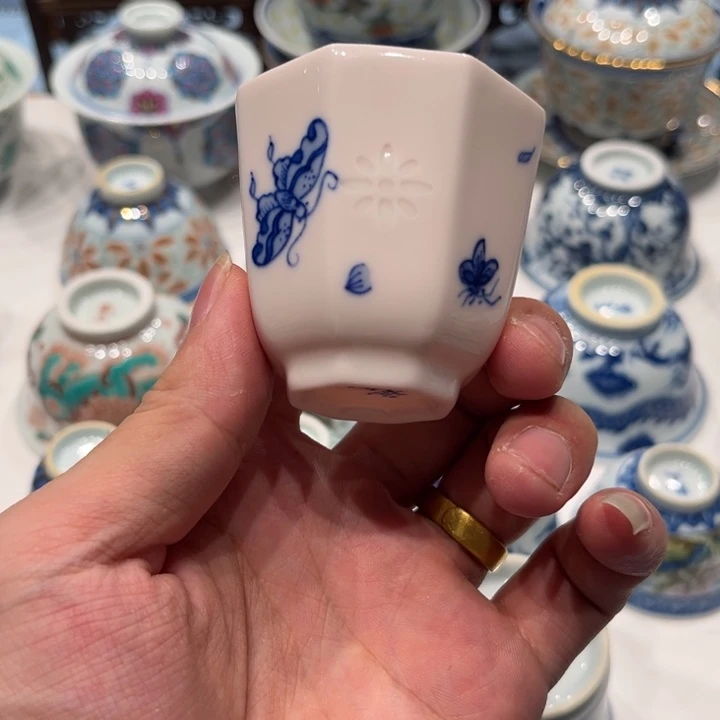 景德镇高温陶瓷杯