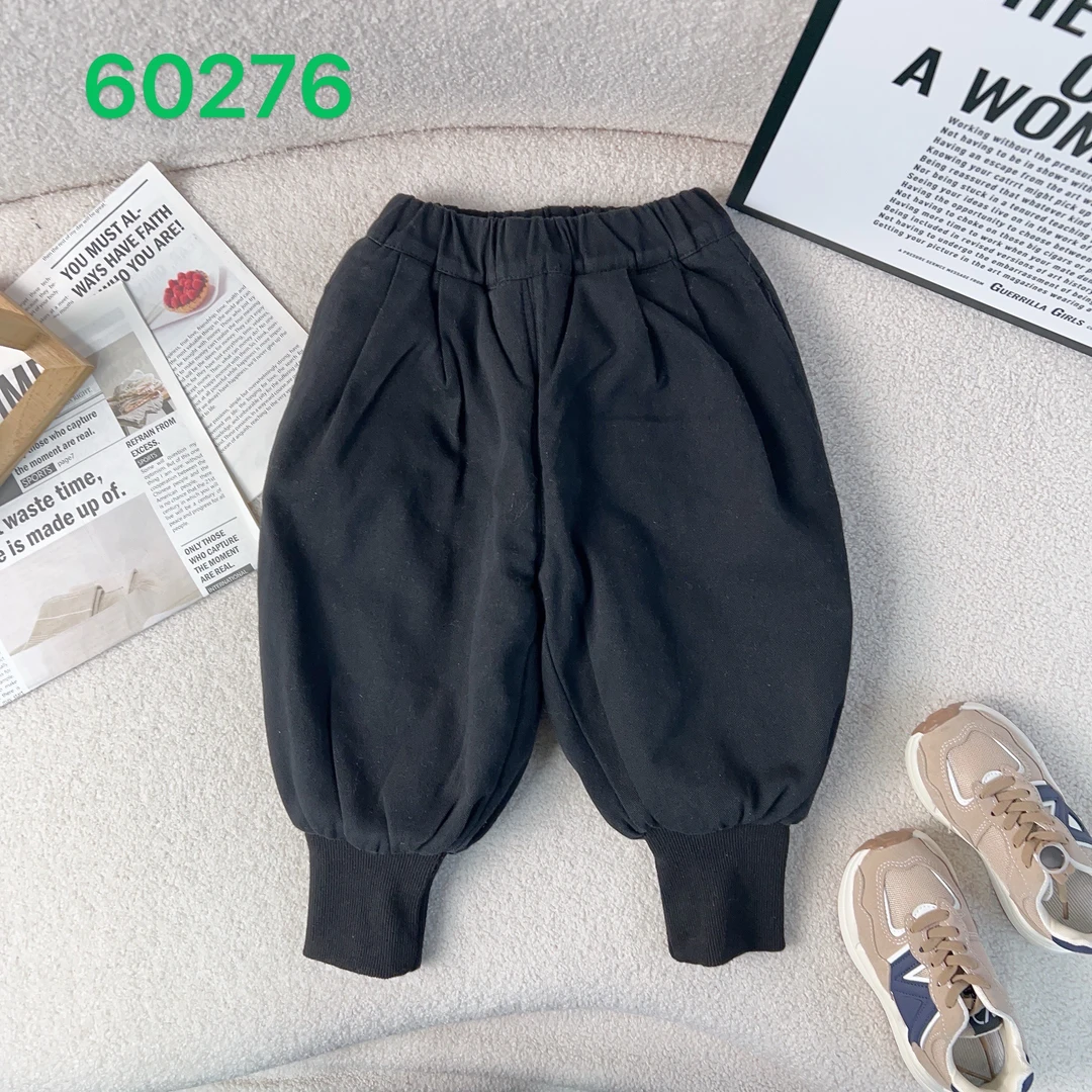 【辣妈秋冬款福利】男童韩版冬季休闲中大童百搭-60276