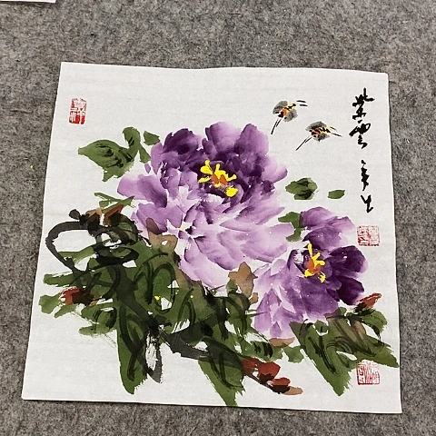 国画吉祥如意吉祥如意吉祥如意吉祥