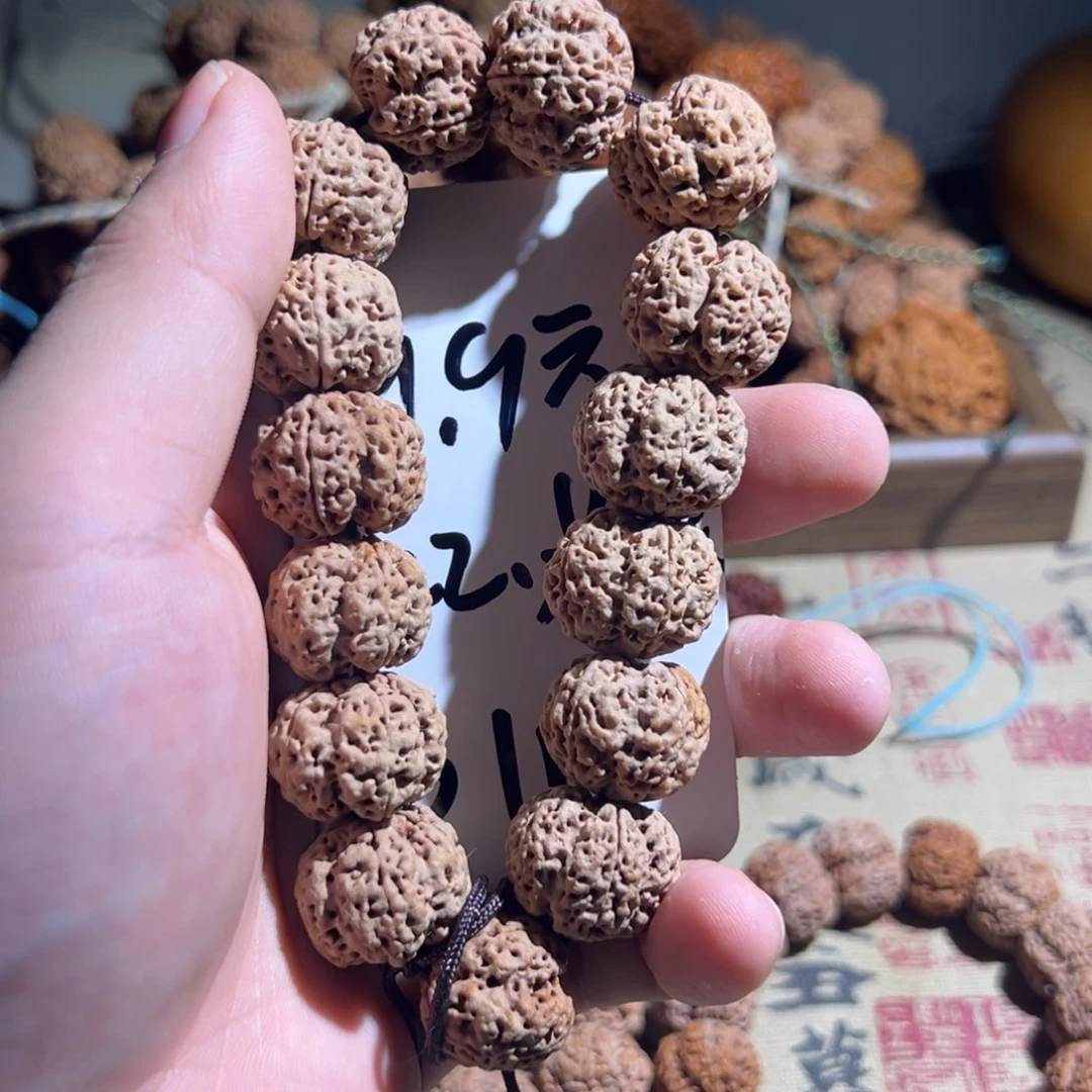金刚菩提手串大金刚011哈福利串
