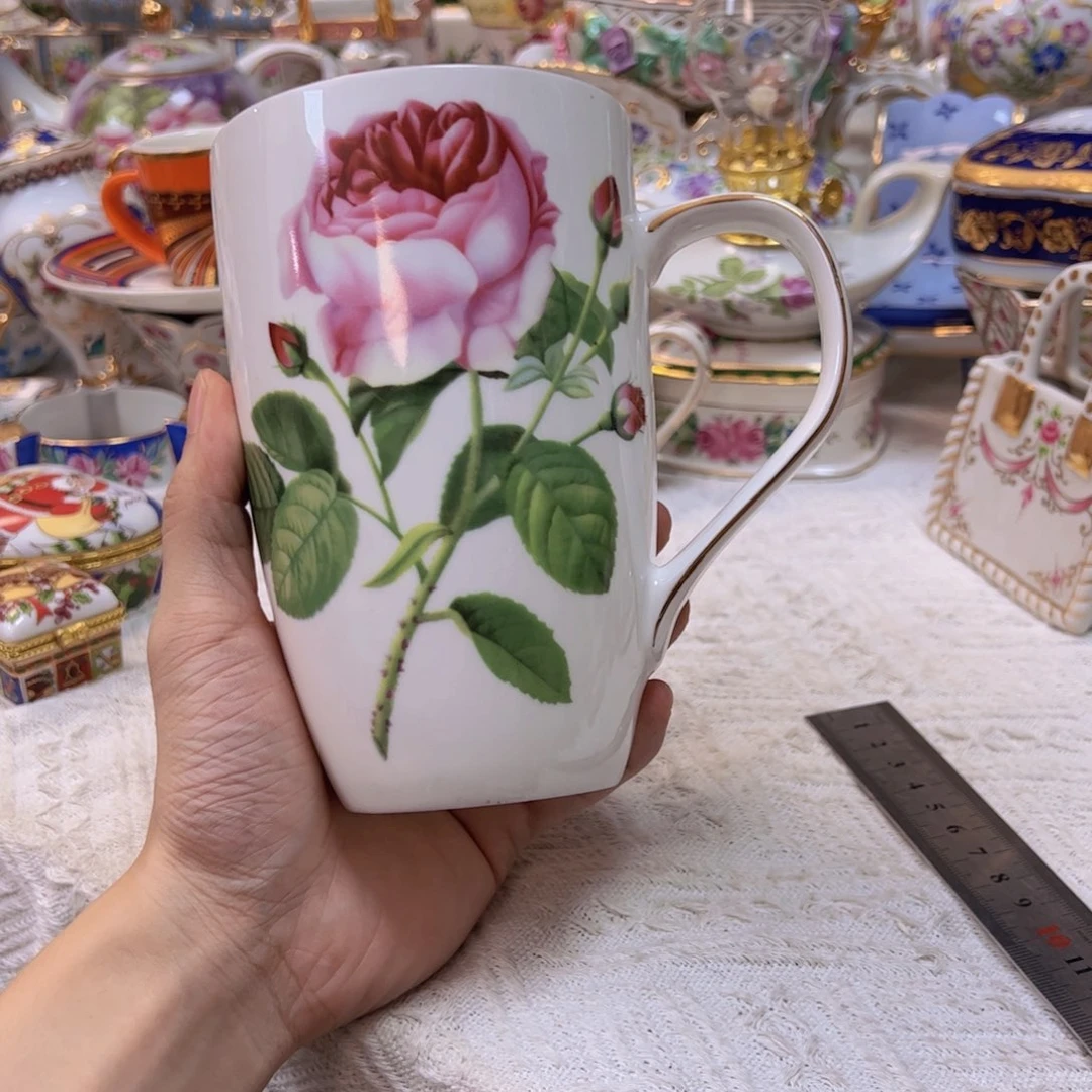 瓷片精美瓷器炸福利