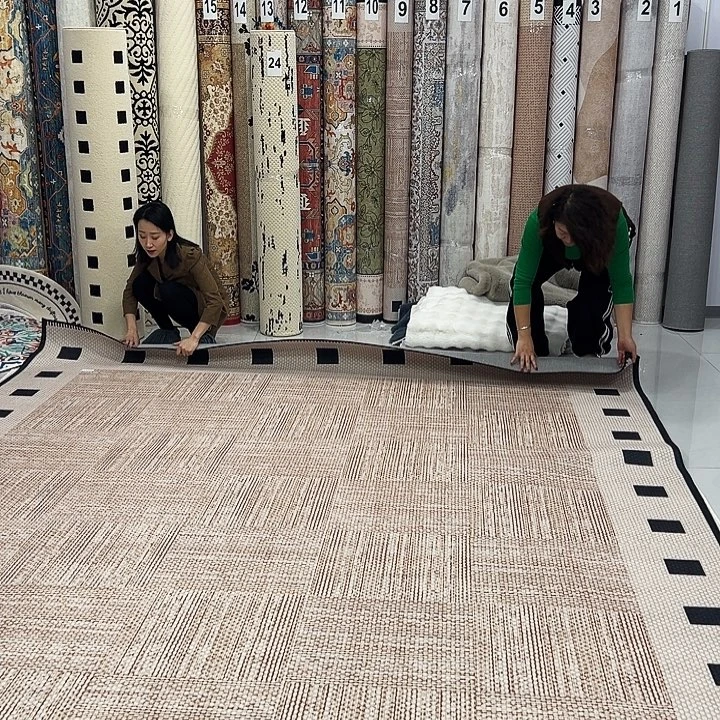 混纺尺寸误差正负1-3厘米300×400棉布底比利时绒特价福利