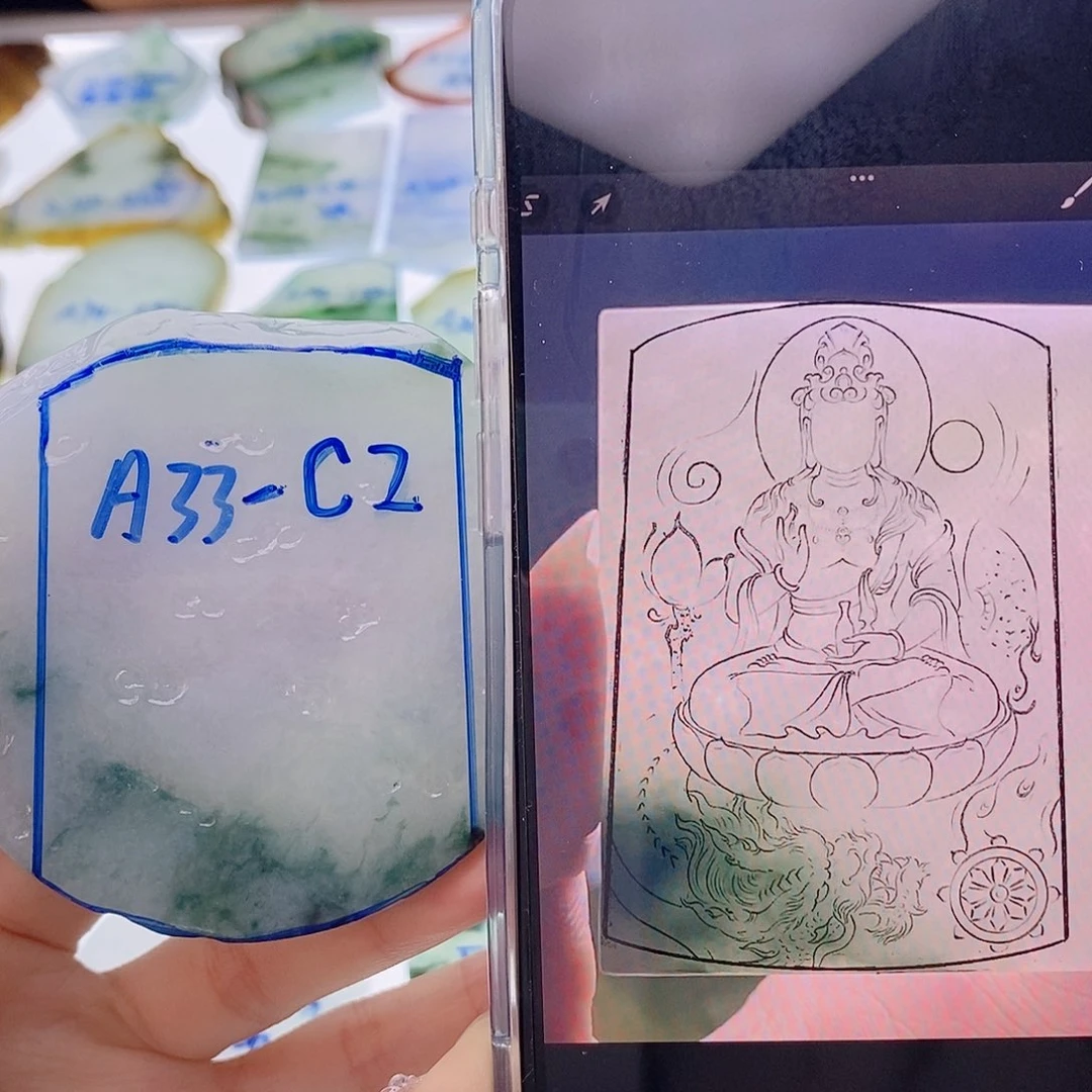 定制翡翠未镶嵌定制翡翠未镶嵌