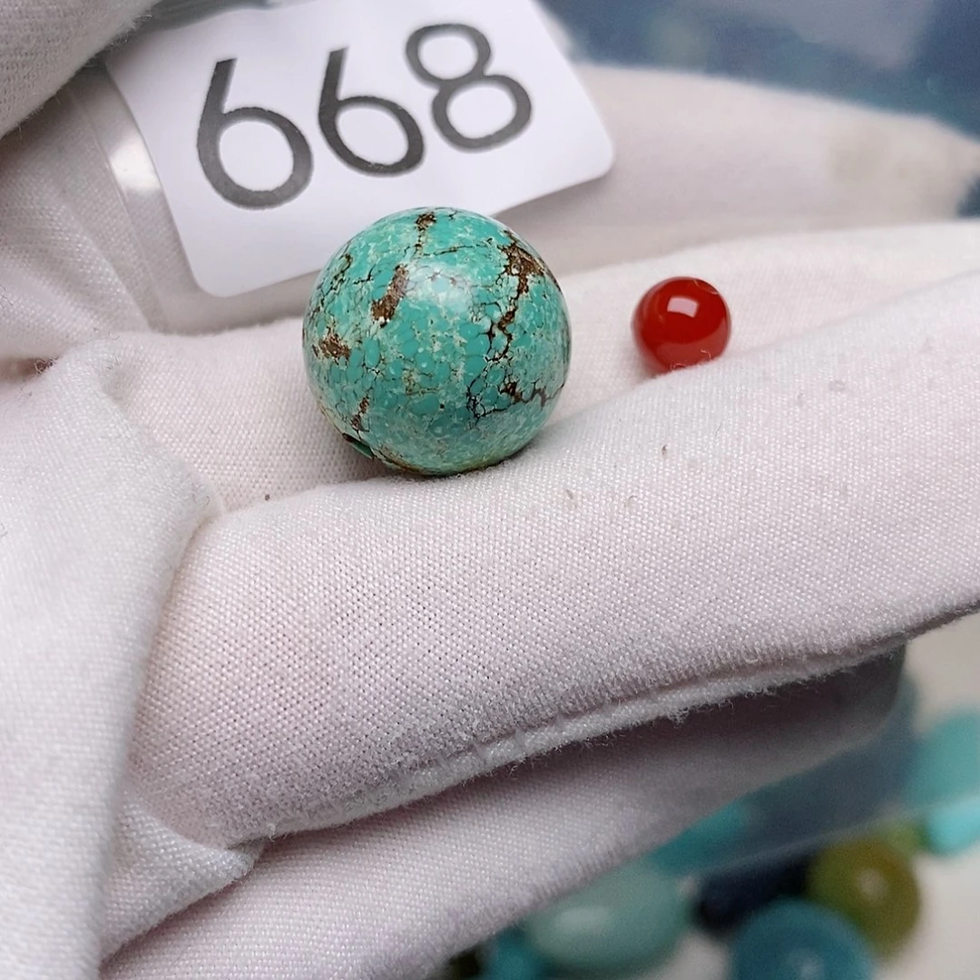 未镶嵌南红玛瑙珠宝半成品