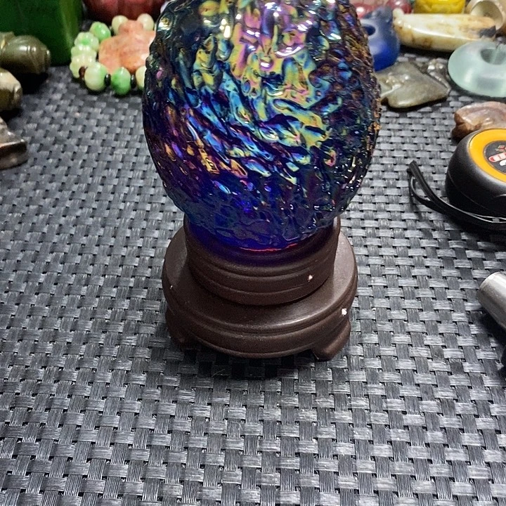 龙脊菩提吊坠一个