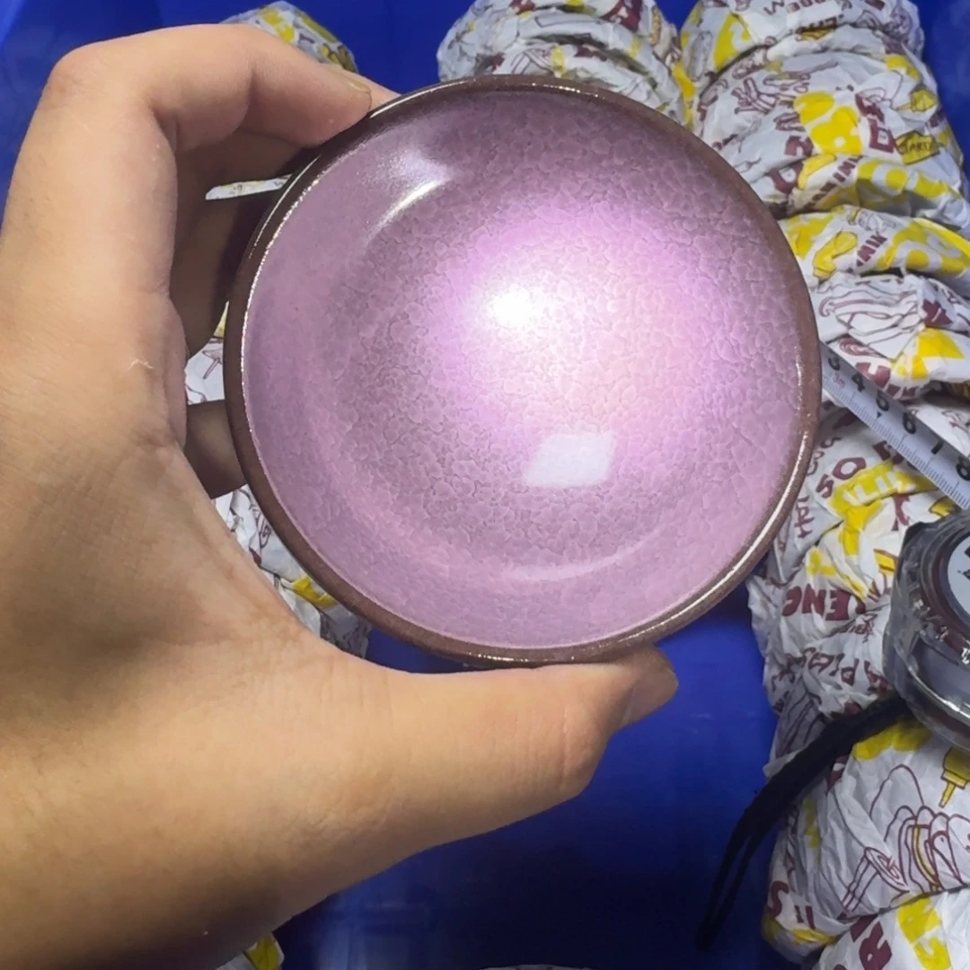 建阳建盏喝茶主人杯