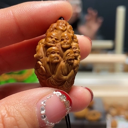 橄榄核手串/手链橄榄核