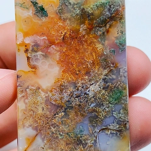 玛瑙/玉髓颈饰未镶嵌低