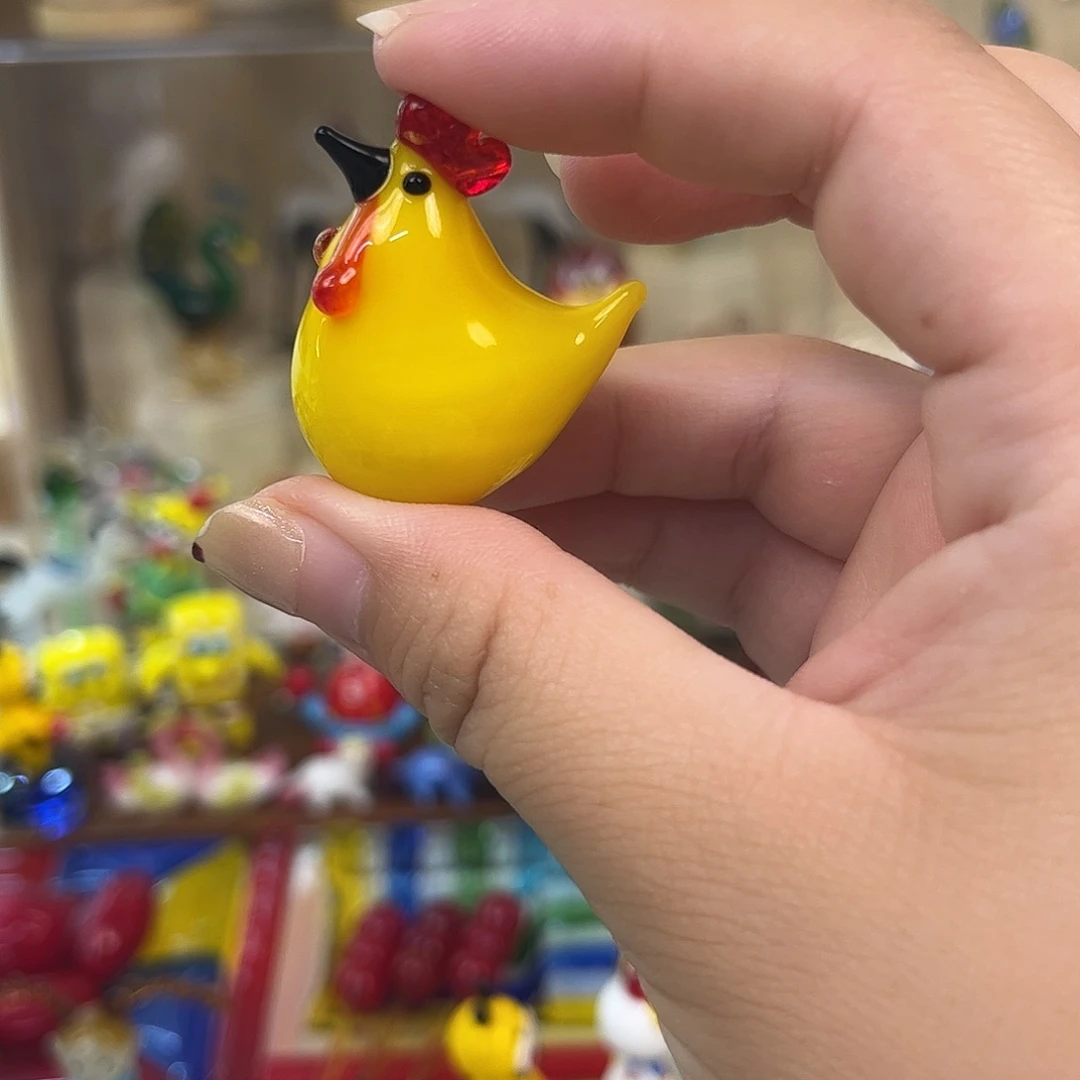 琉璃手工艺品琉璃