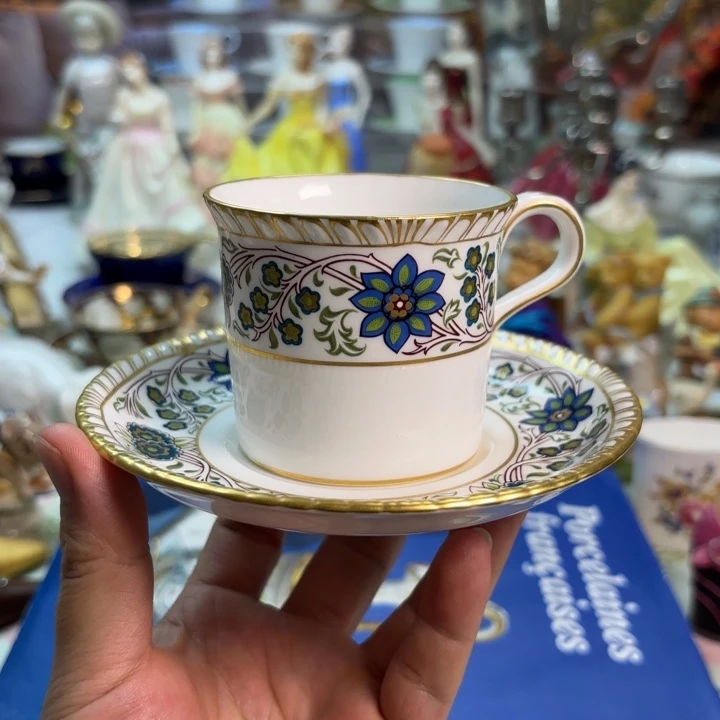 瓷片欧洲中古瓷器（德比）