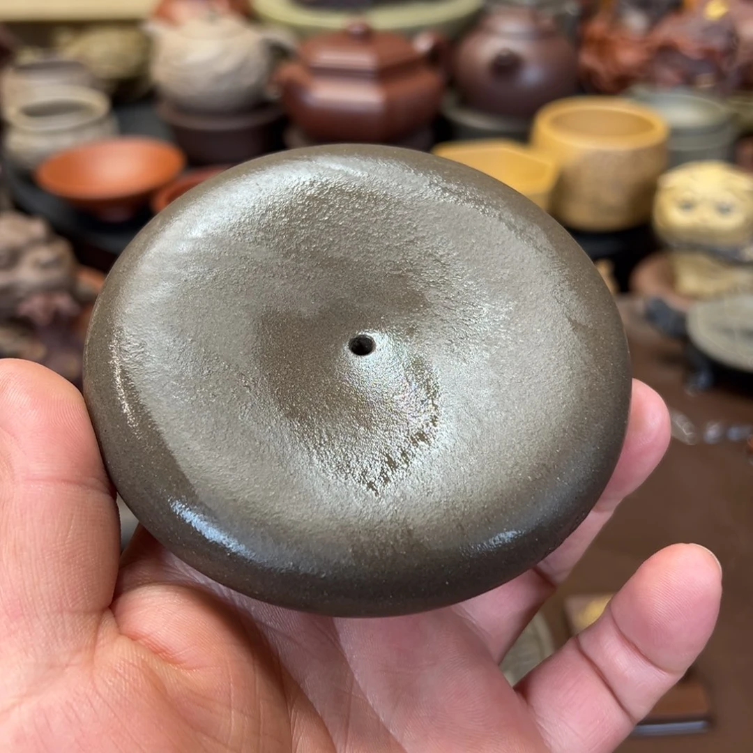 茶宠紫砂紫砂壶承
