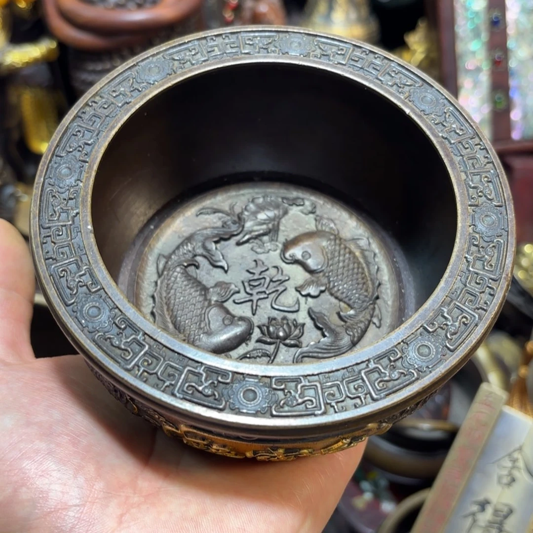 小尚文玩专属藏收摆件