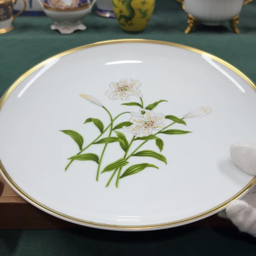 云翼堂家瓷器真好看呀