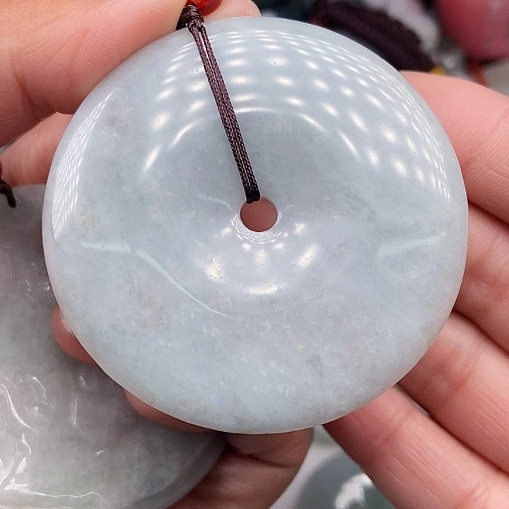 未镶嵌挂件翡翠翡翠