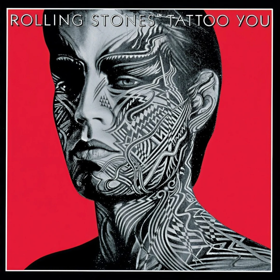 【捷版原装】未拆 滚石乐队 Rolling Stones Tattoo You 2CD