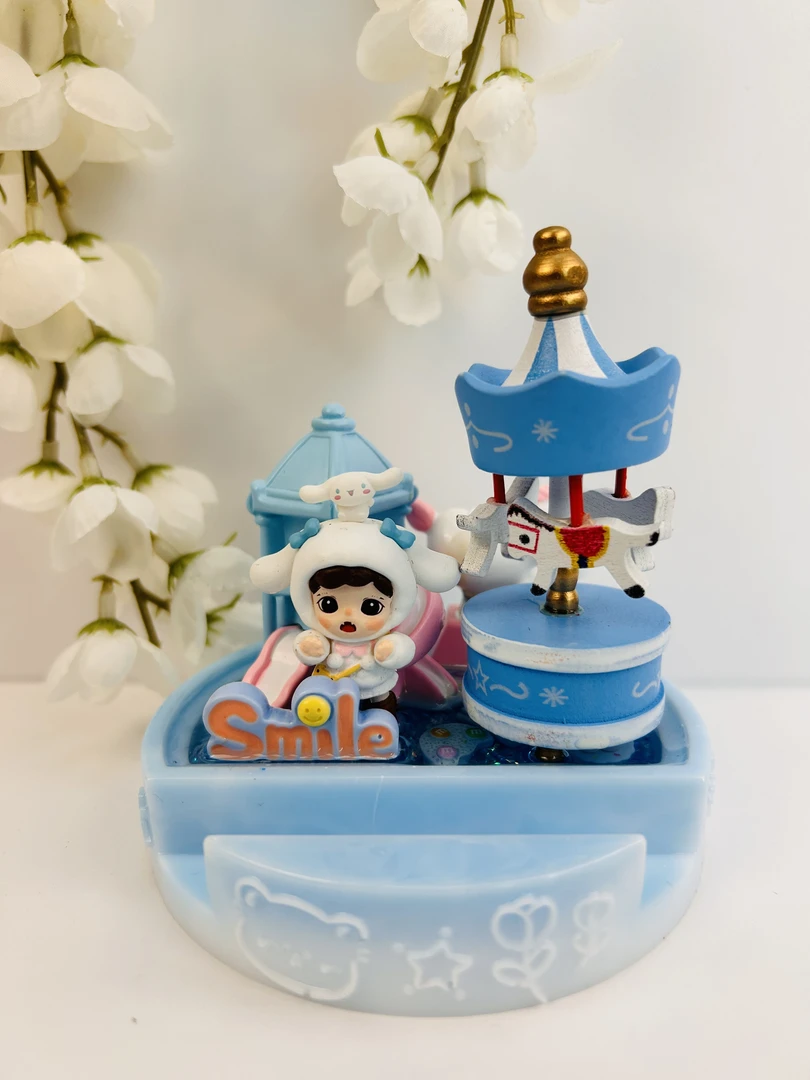 【过款定制专拍】--手工萌粒diy奶油胶创意