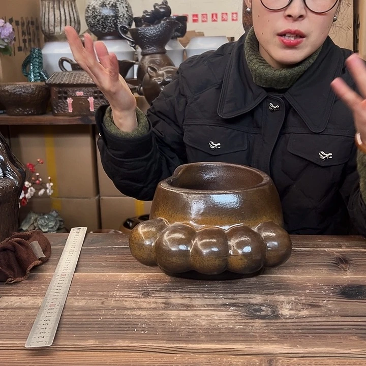 紫砂花盆瑕疵272222222222222